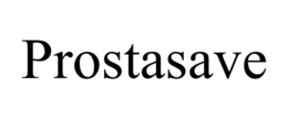 PROSTASAVE trademark