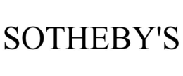 SOTHEBY'S trademark