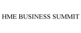 HME BUSINESS SUMMIT trademark