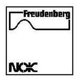 FREUDENBERG NOK trademark