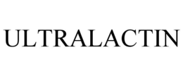 ULTRALACTIN trademark