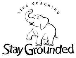 STAY GROUNDED LIFE COACHING trademark