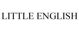 LITTLE ENGLISH trademark