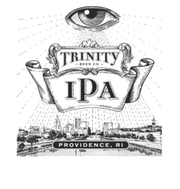 IPA TRINITY BEER CO. PROVIDENCE, RI trademark