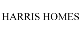 HARRIS HOMES trademark