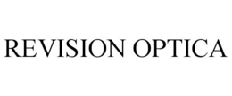 REVISION OPTICA trademark
