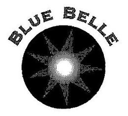 BLUE BELLE trademark