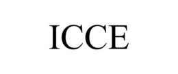 ICCE trademark