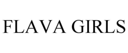 FLAVA GIRLS trademark