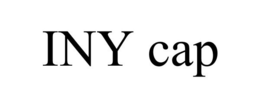 INY CAP trademark