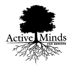 ACTIVE MINDS FOR SENIORS trademark