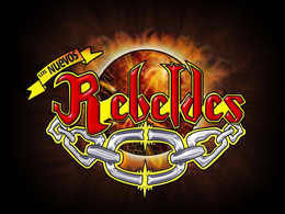 LOS NUEVOS REBELDES trademark