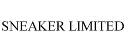 SNEAKER LIMITED trademark