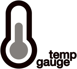 TEMP GAUGE trademark