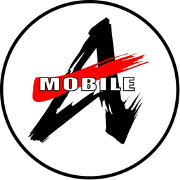 A MOBILE trademark