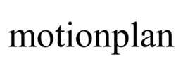 MOTIONPLAN trademark
