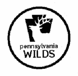 PENNSYLVANIA WILDS trademark