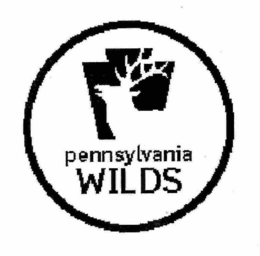 PENNSYLVANIA WILDS trademark