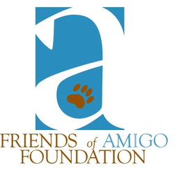 A FRIENDS OF AMIGO FOUNDATION trademark