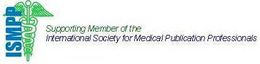 ISMPP SUPPORTING MEMBER OF THE INTERNATIONAL SOCIETY FOR MEDICAL PUBLICATION PROFESSIONALS trademark