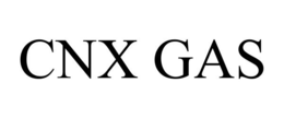 CNX GAS trademark