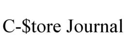 C-$TORE JOURNAL trademark