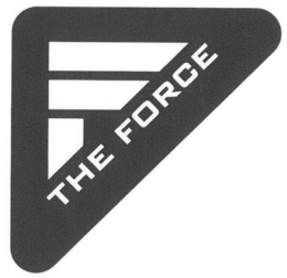 F THE FORCE trademark