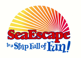 SEAESCAPE TO A SHIP FULL OF FUN! trademark