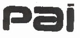 PAI trademark