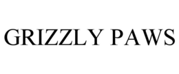 GRIZZLY PAWS trademark