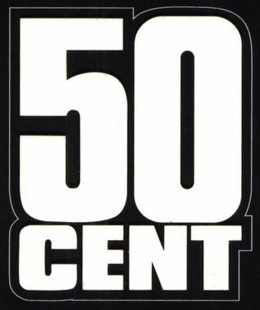 50 CENT trademark