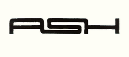 ASH trademark