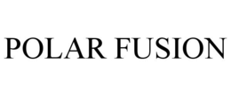 POLAR FUSION trademark