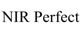 NIR PERFECT trademark