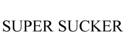 SUPER SUCKER trademark
