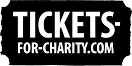 TICKETS-FOR-CHARITY.COM trademark