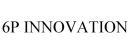 6P INNOVATION trademark