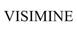 VISIMINE trademark