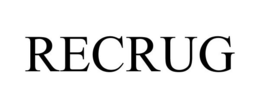 RECRUG trademark