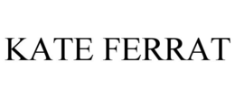 KATE FERRAT trademark