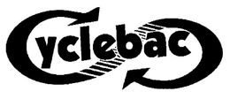 CYCLEBAC trademark