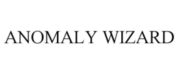 ANOMALY WIZARD trademark