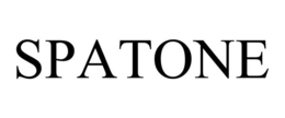 SPATONE trademark