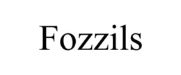 FOZZILS trademark