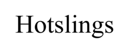 HOTSLINGS trademark