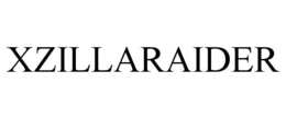XZILLARAIDER trademark
