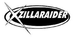 XZILLARAIDER trademark