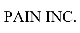 PAIN INC. trademark