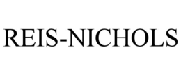 REIS-NICHOLS trademark