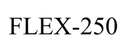 FLEX-250 trademark